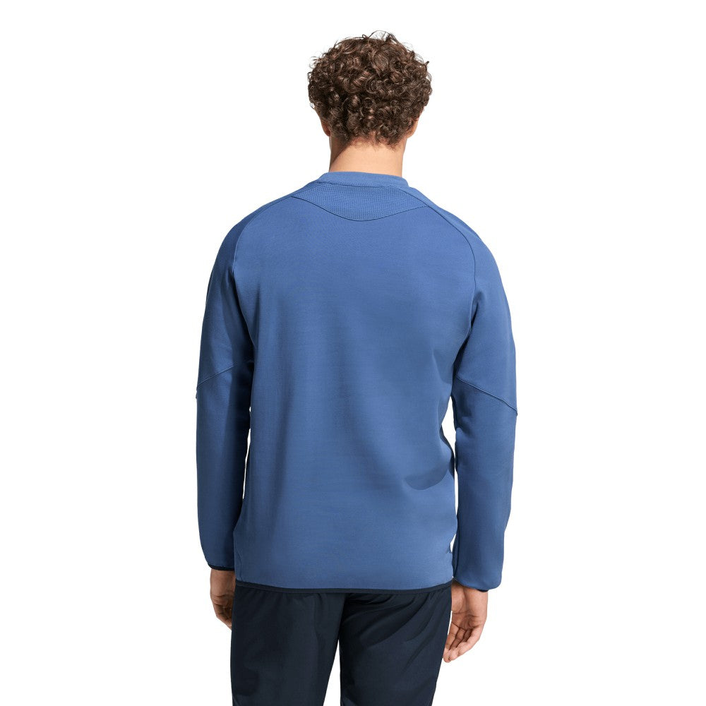 Adidas - Argentina National Team FIFA x World Cup Tiro Travel Sweatshirt - Blue