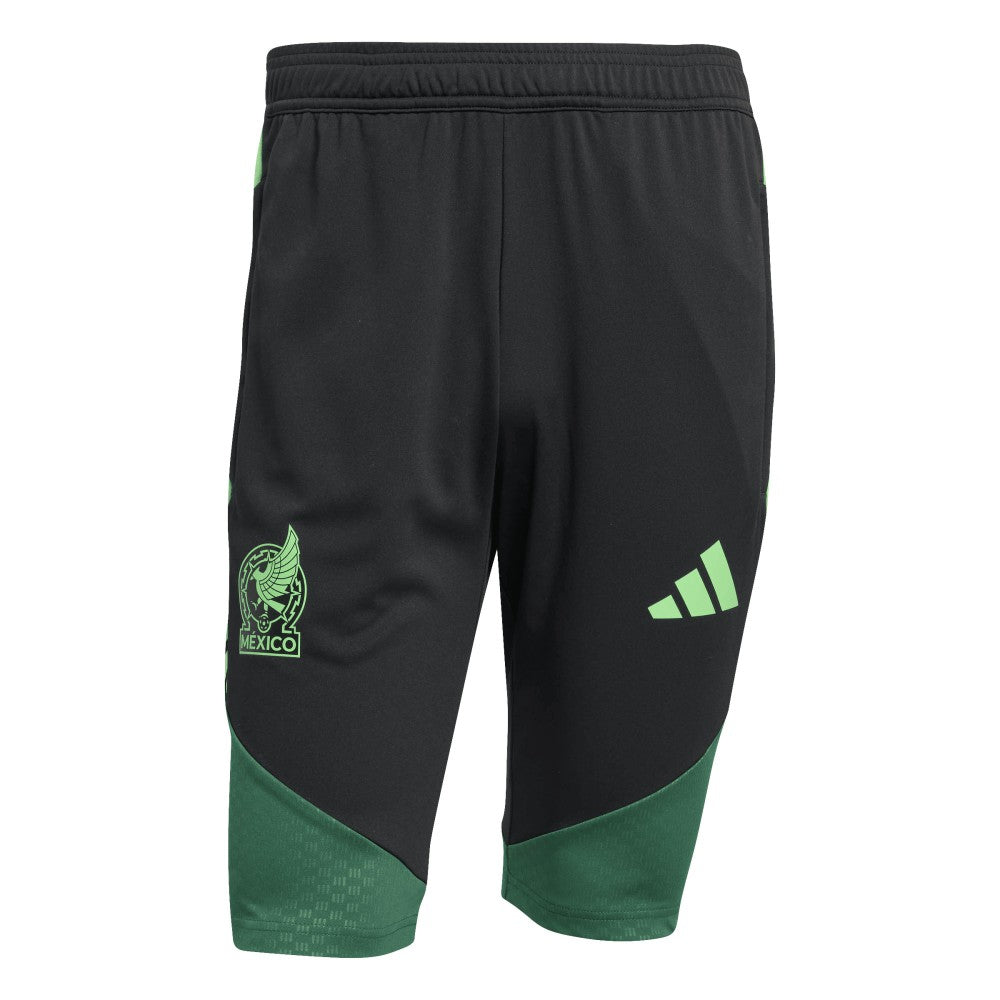 Adidas - Mexico National Team FIFA x World Cup Tiro Half Pants - Black
