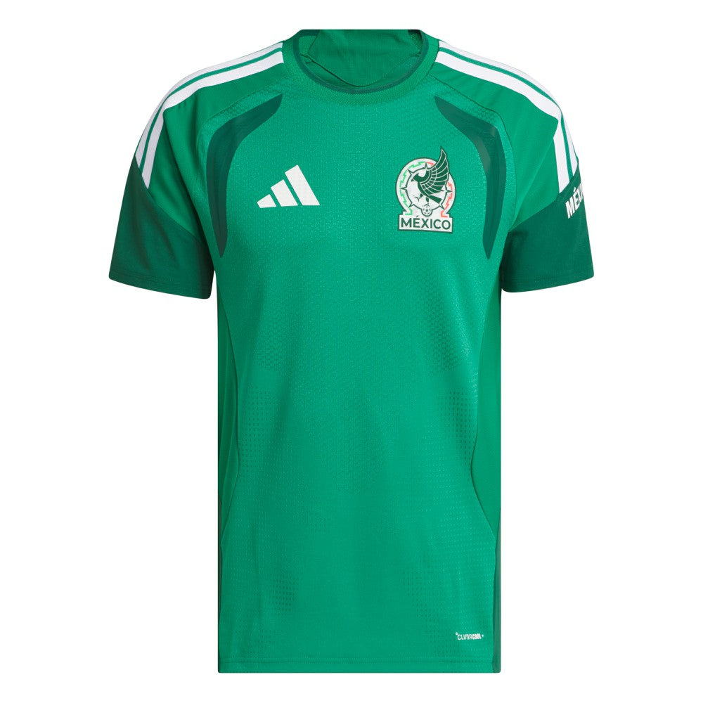 Adidas - Mexico National Team FIFA x World Cup 2026 Tiro Pro Training Top - Green