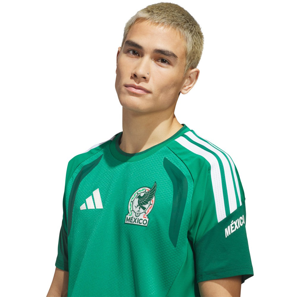 Adidas - Mexico National Team FIFA x World Cup 2026 Tiro Pro Training Top - Green
