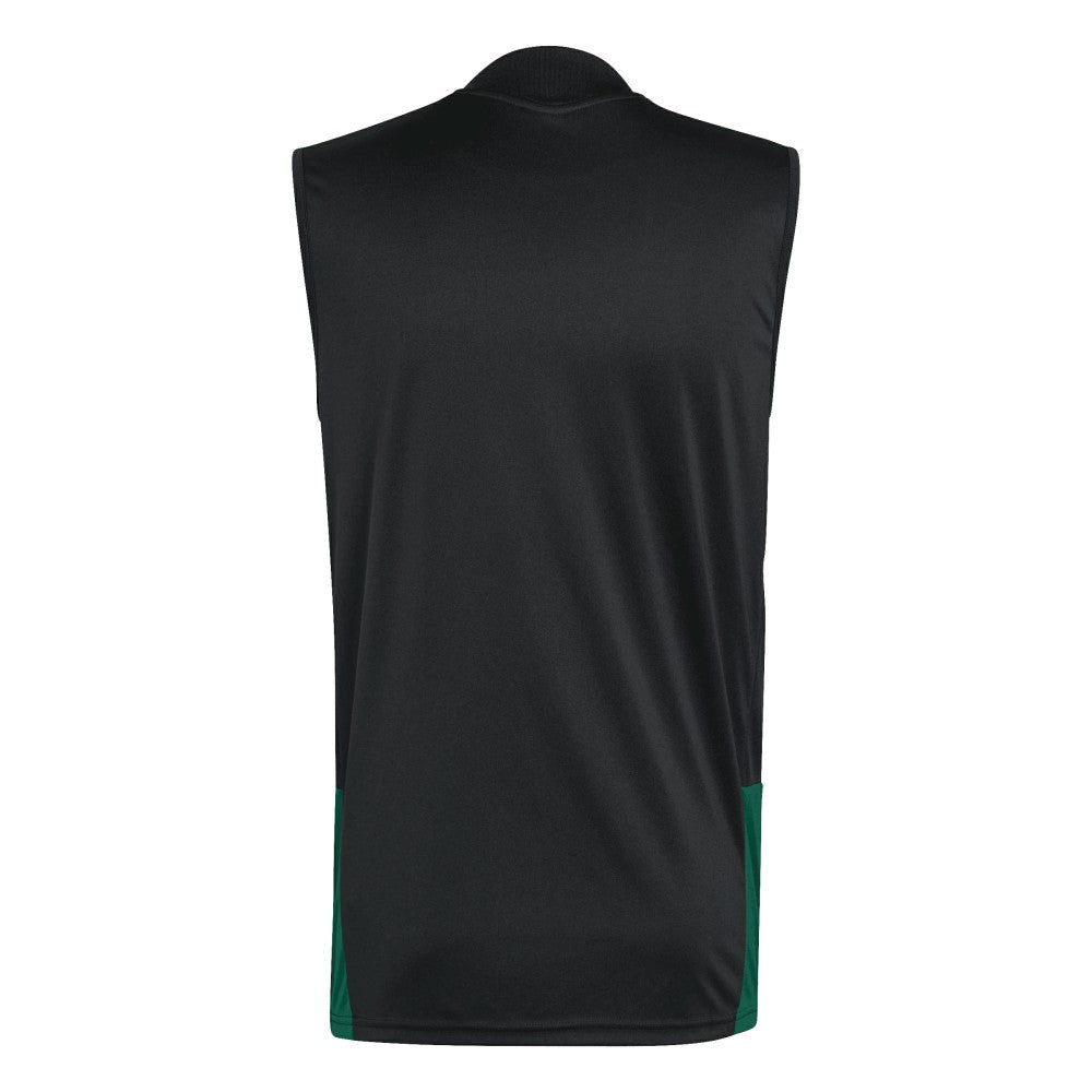 Adidas - Mexico National Team FIFA x World Cup 2026 Sleeveless Training Jersey - Black