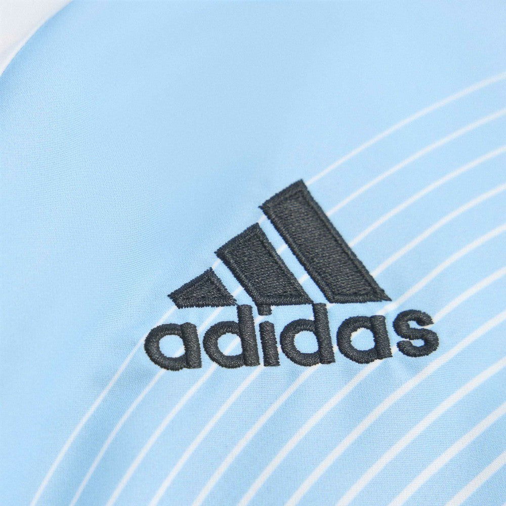 Adidas - Argentina National Team 2006 Bringback Full-Zip Track Top - White