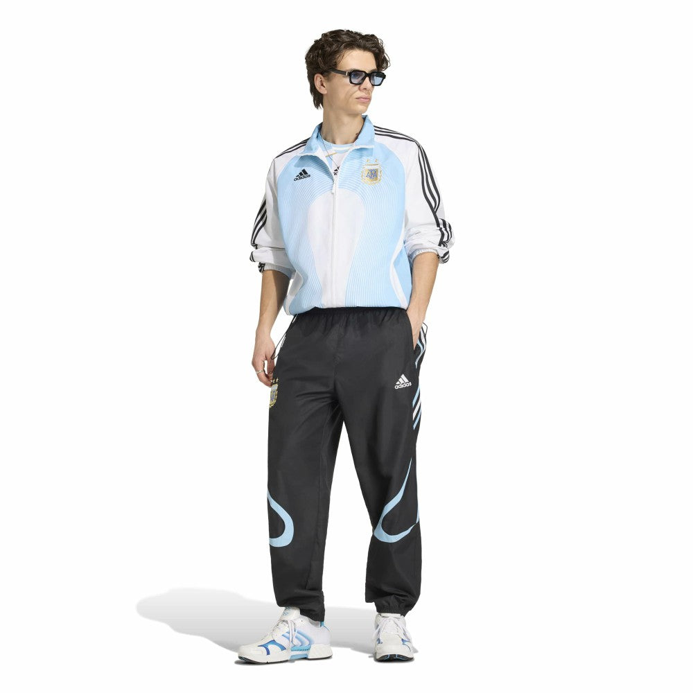 Adidas - Argentina National Team 2006 Bringback Full-Zip Track Top - White