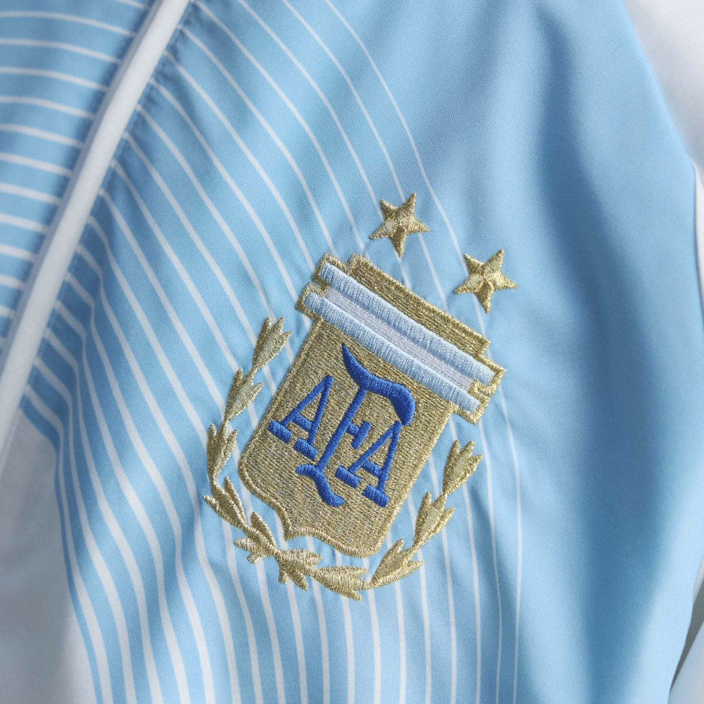 Adidas - Argentina National Team 2006 Bringback Full-Zip Track Top - White