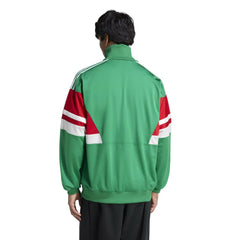 Adidas - Mexico National Team 1986 Bringback Full-Zip Track Top - Green