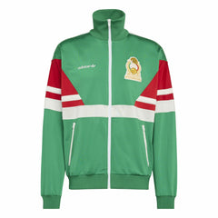 Adidas - Mexico National Team 1986 Bringback Full-Zip Track Top - Green