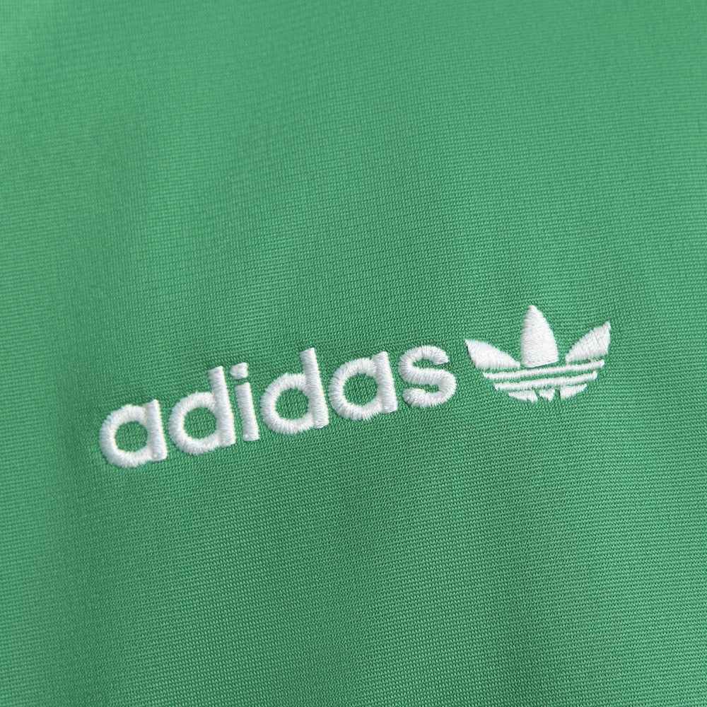 Adidas - Mexico National Team 1986 Bringback Full-Zip Track Top - Green