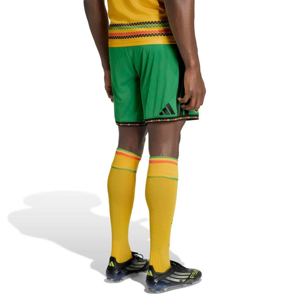 Adidas - Jamaica National Team Replica Shorts - Green