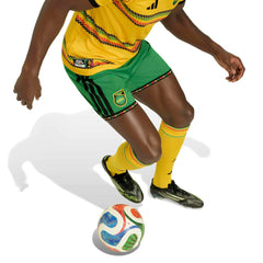Adidas - Jamaica National Team Replica Shorts - Green