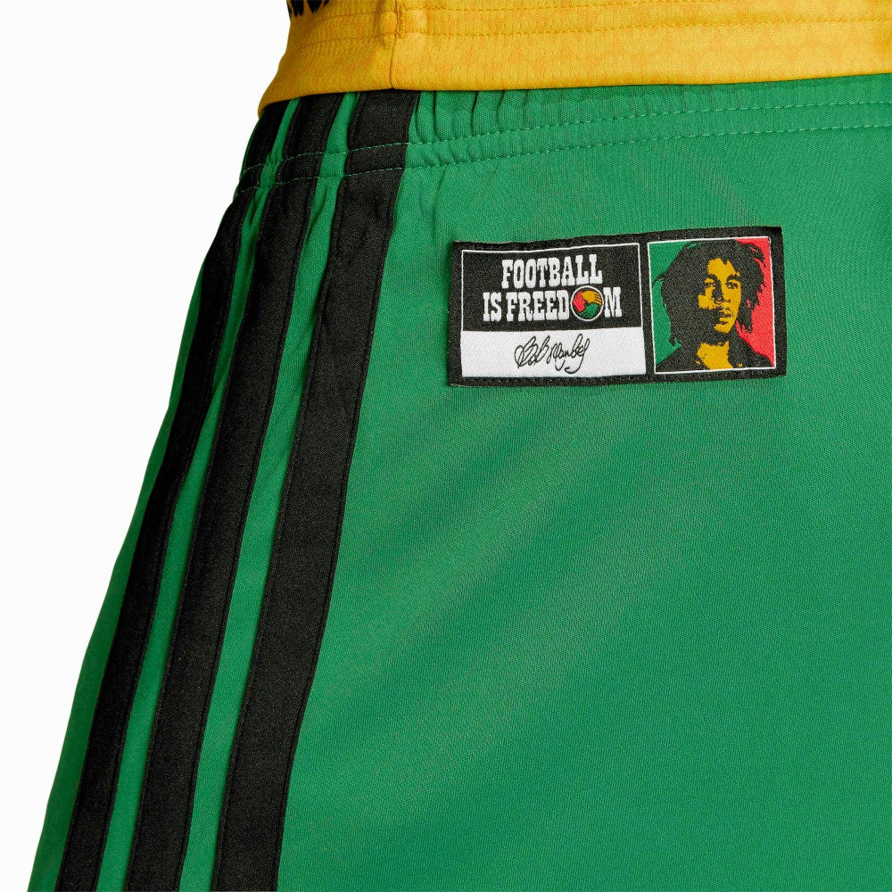 Adidas - Jamaica National Team Replica Shorts - Green