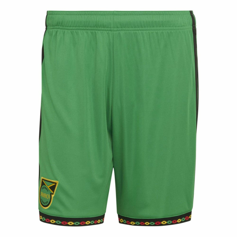Adidas - Jamaica National Team Replica Shorts - Green