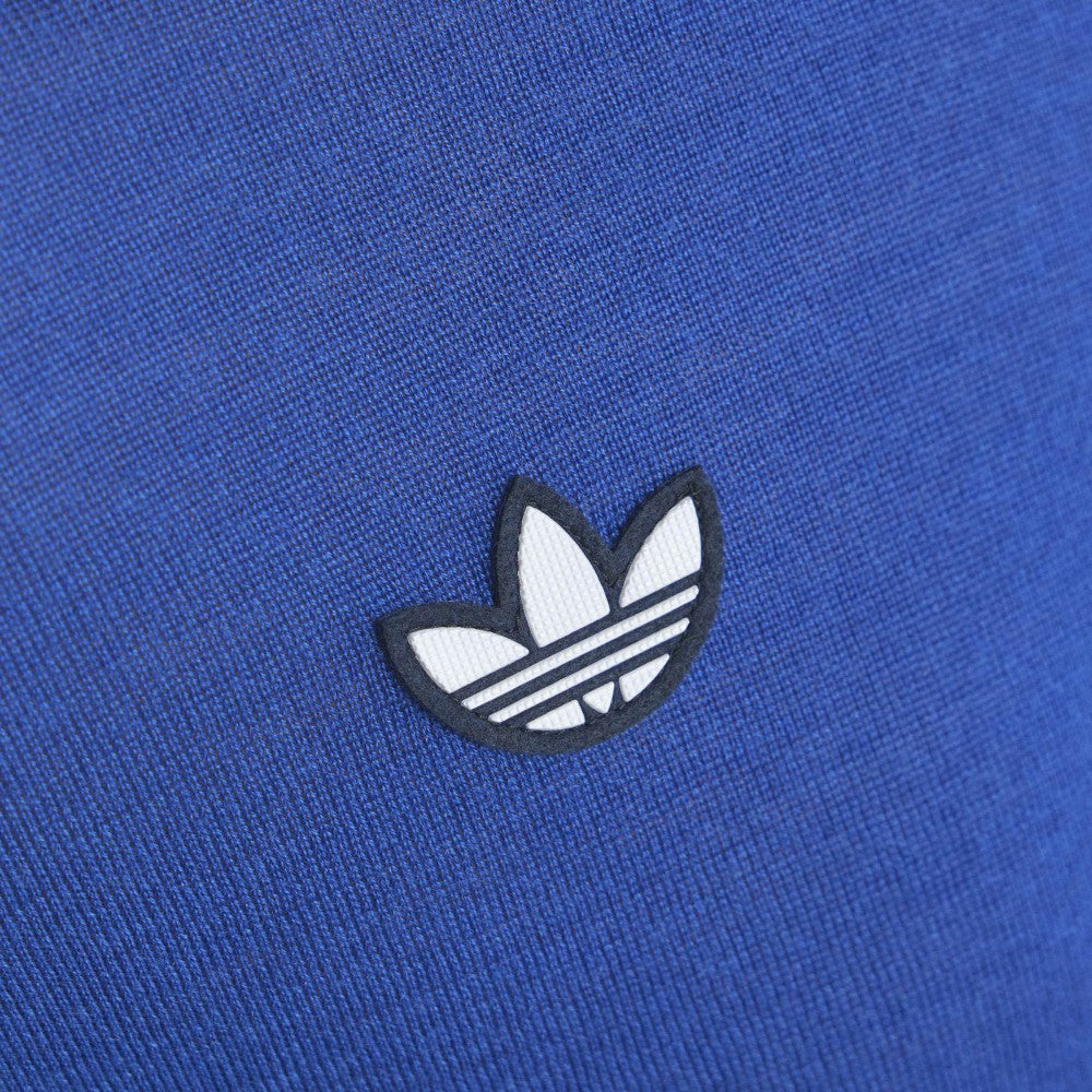 Adidas - Italy National Team 1970s Fashion Jersey - Blue