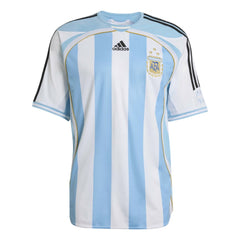 Adidas - Argentina National Team 2006 Bringback Home Jersey - White