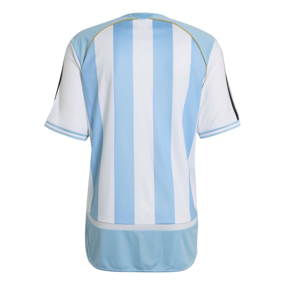 Adidas - Argentina National Team 2006 Bringback Home Jersey - White