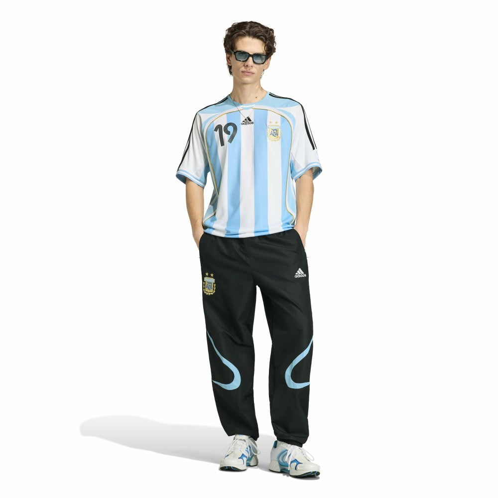Adidas - Lionel Messi Argentina National Team 2006 Bringback Home Jersey - White