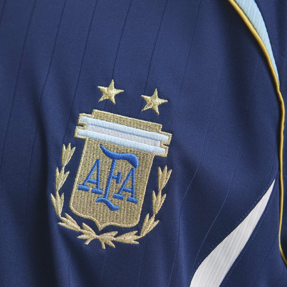 Adidas - Lionel Messi Argentina National Team 2006 Bringback Away Jersey - Navy