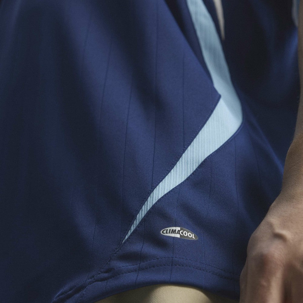 Adidas - Argentina National Team 2006 Bringback Away Jersey - Navy