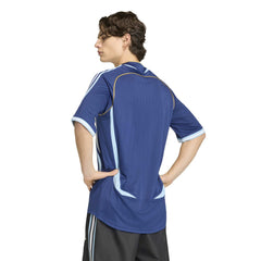 Adidas - Argentina National Team 2006 Bringback Away Jersey - Navy