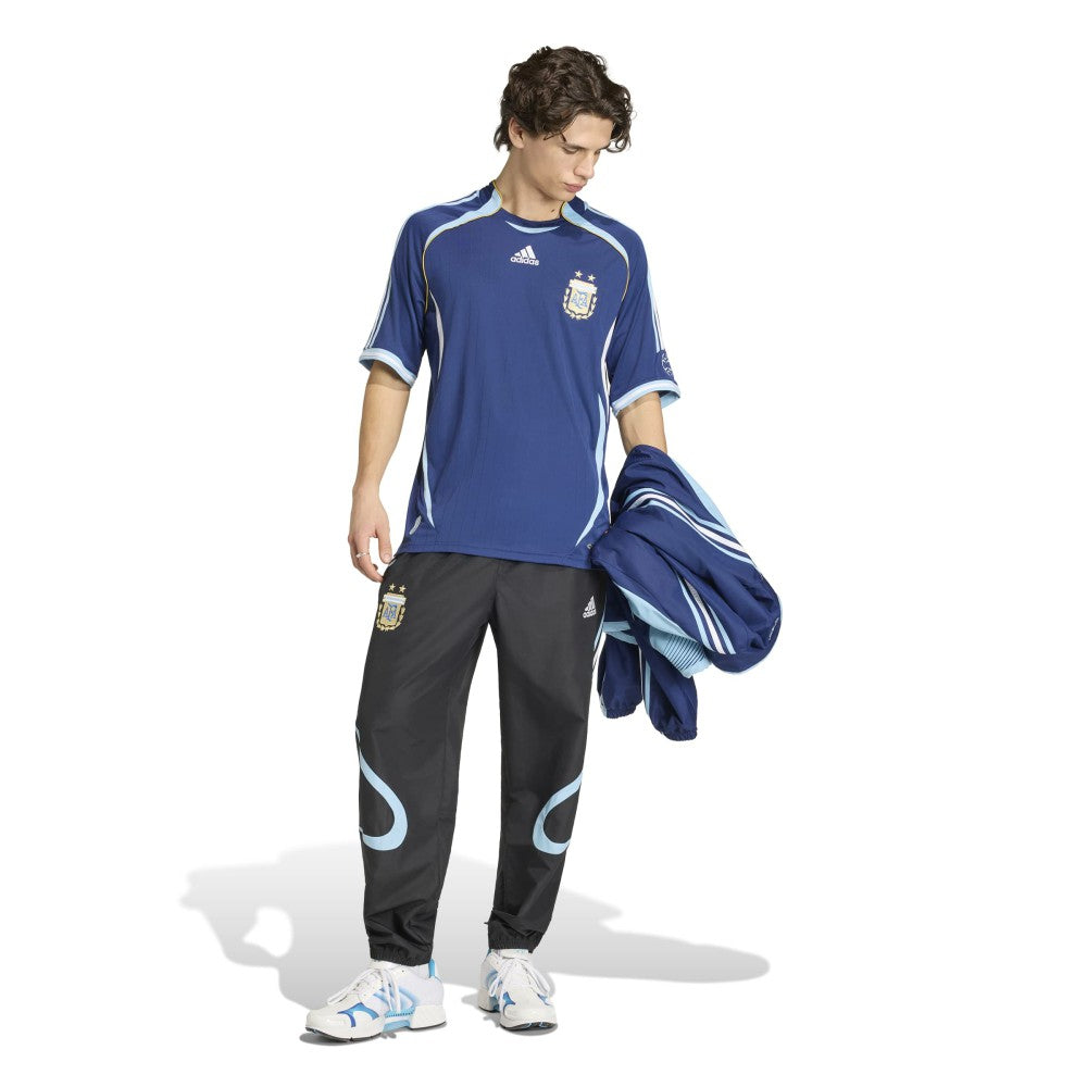 Adidas - Argentina National Team 2006 Bringback Away Jersey - Navy