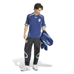 Adidas - Argentina National Team 2006 Bringback Away Jersey - Navy