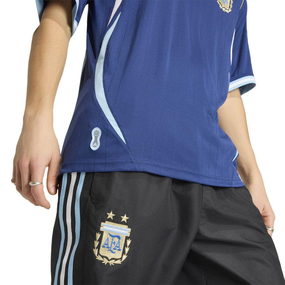 Adidas - Argentina National Team 2006 Bringback Away Jersey - Navy