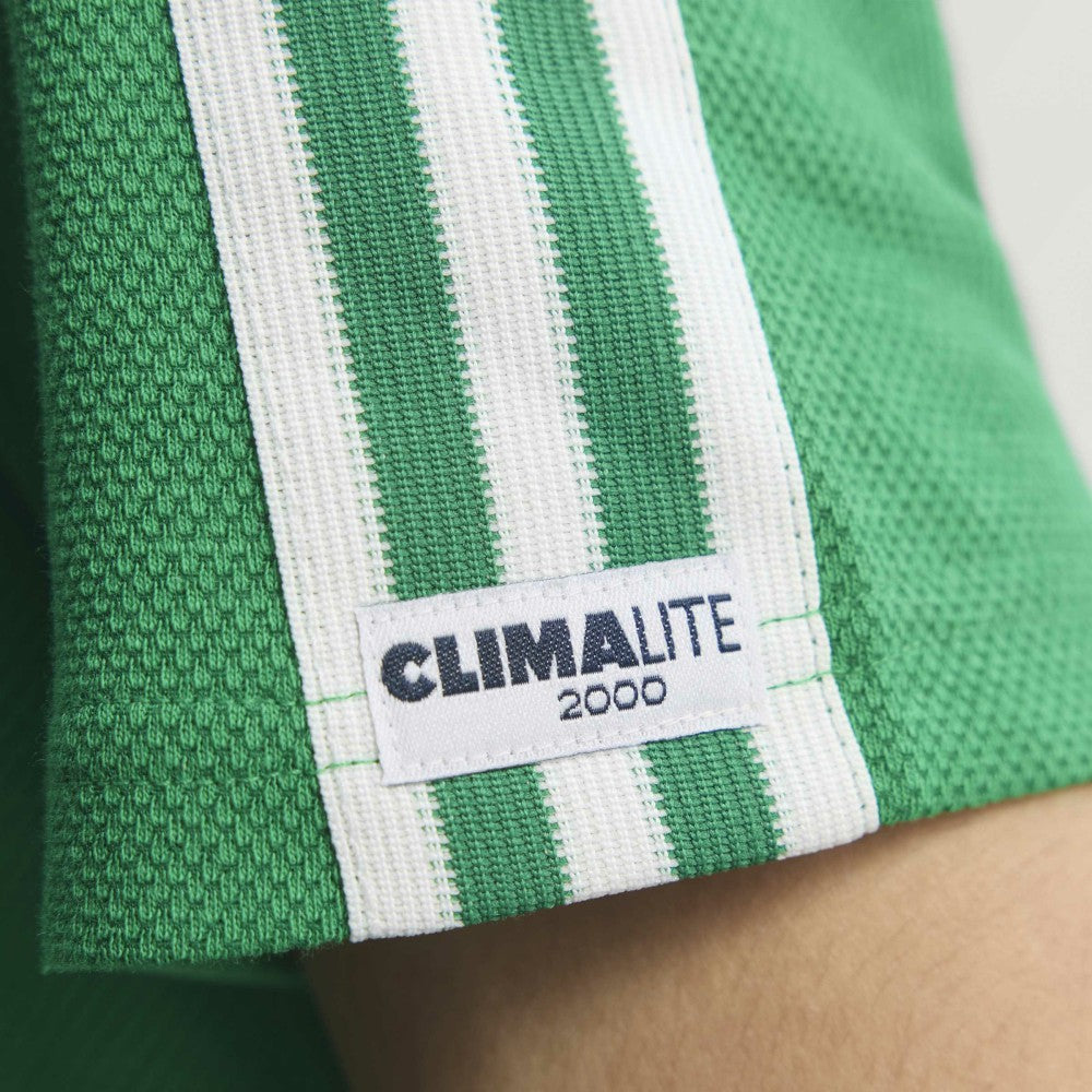 Adidas - Mexico National Team 1986 Bringback Home Jersey - Green