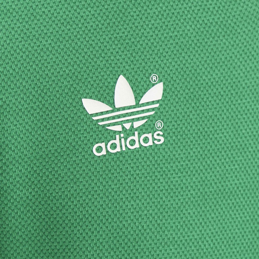 Adidas - Mexico National Team 1986 Bringback Home Jersey - Green