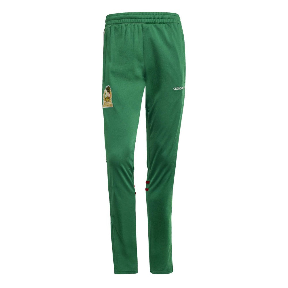 Adidas - Mexico National Team 1986 Bringback Track Pants - Green