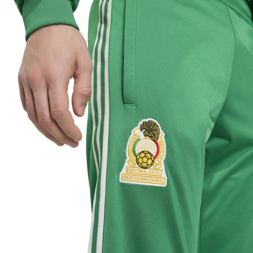 Adidas - Mexico National Team 1986 Bringback Track Pants - Green