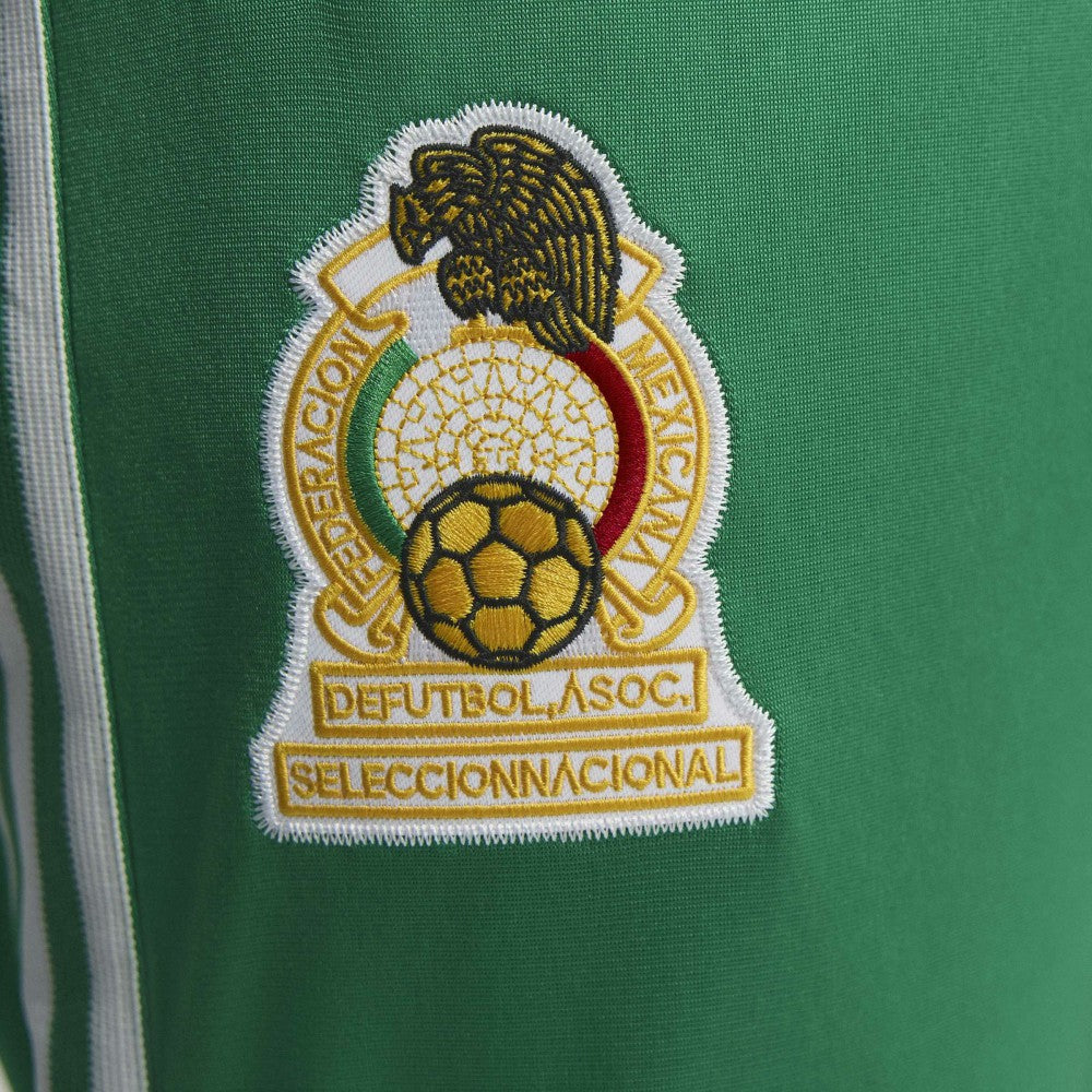 Adidas - Mexico National Team 1986 Bringback Track Pants - Green