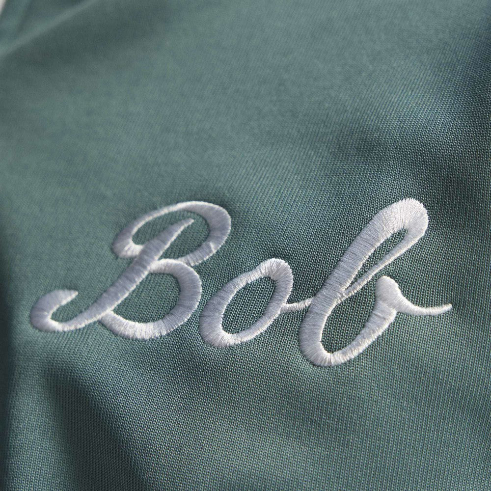 Adidas - Jamaica National Team x Bob Marley Full-Zip Track Jacket - Green