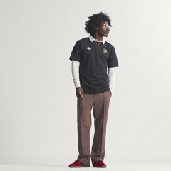 Adidas - Jamaica National Team x Bob Marley Originals T-Shirt - Black