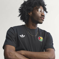 Adidas - Jamaica National Team x Bob Marley Originals T-Shirt - Black