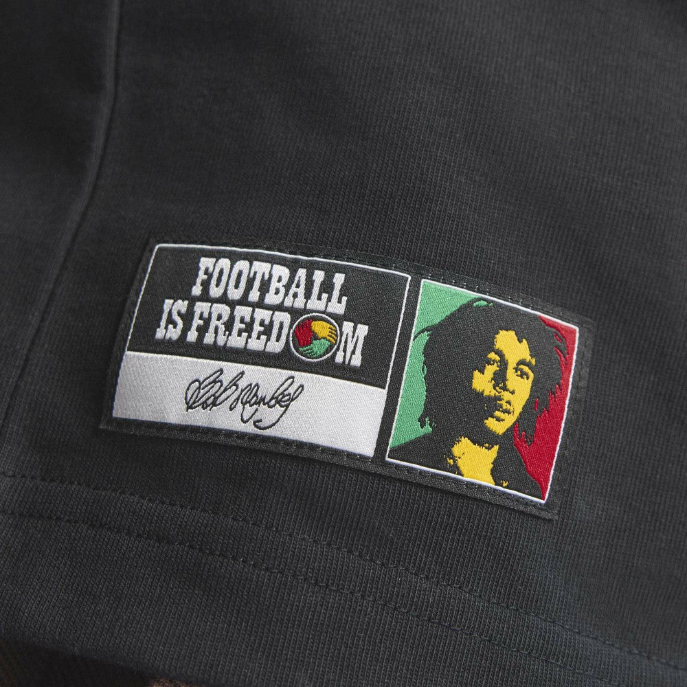 Adidas - Jamaica National Team x Bob Marley Originals T-Shirt - Black
