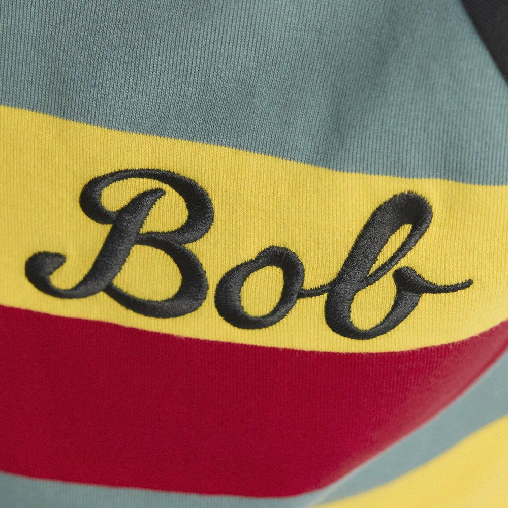 Adidas - Jamaica National Team x Bob Marley Originals T-Shirt - Black