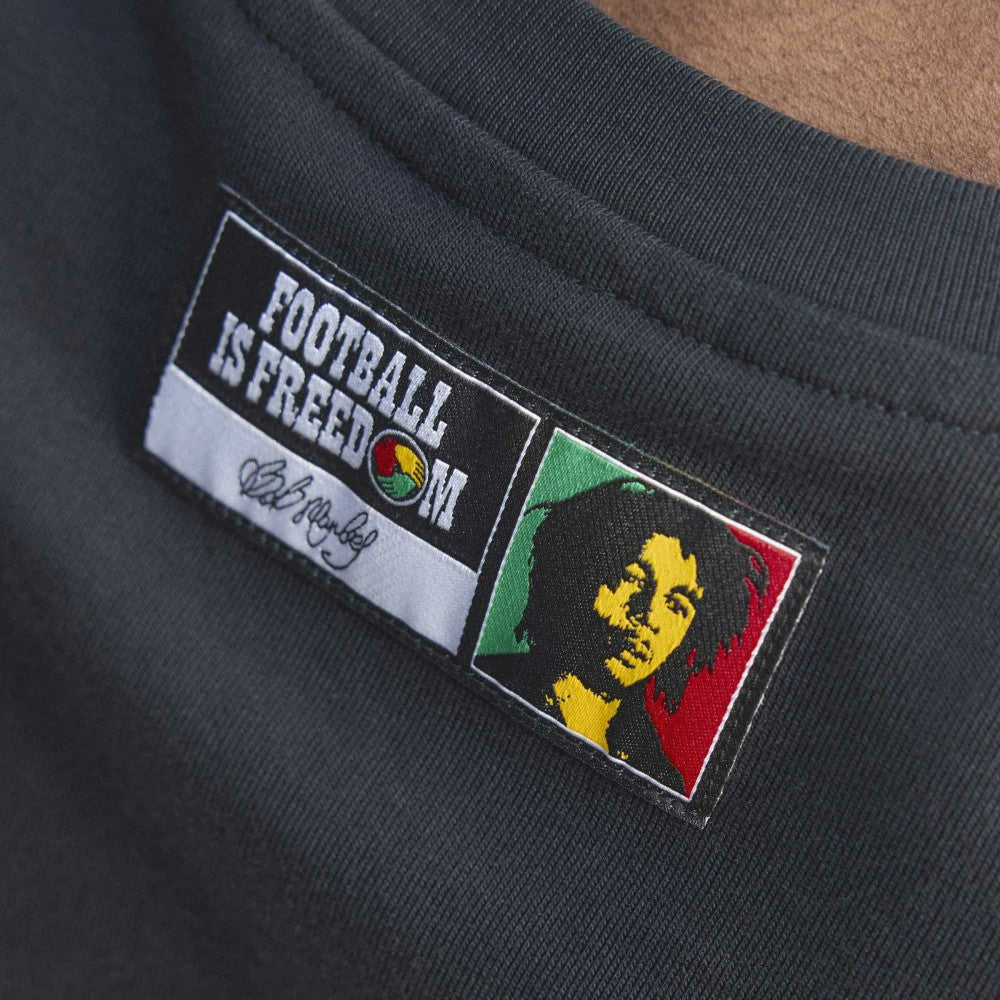 Adidas - Jamaica National Team x Bob Marley Originals T-Shirt - Black