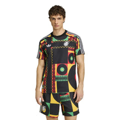 Adidas - Jamaica National Team Originals T-Shirt - Yellow