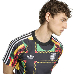 Adidas - Jamaica National Team Originals T-Shirt - Yellow