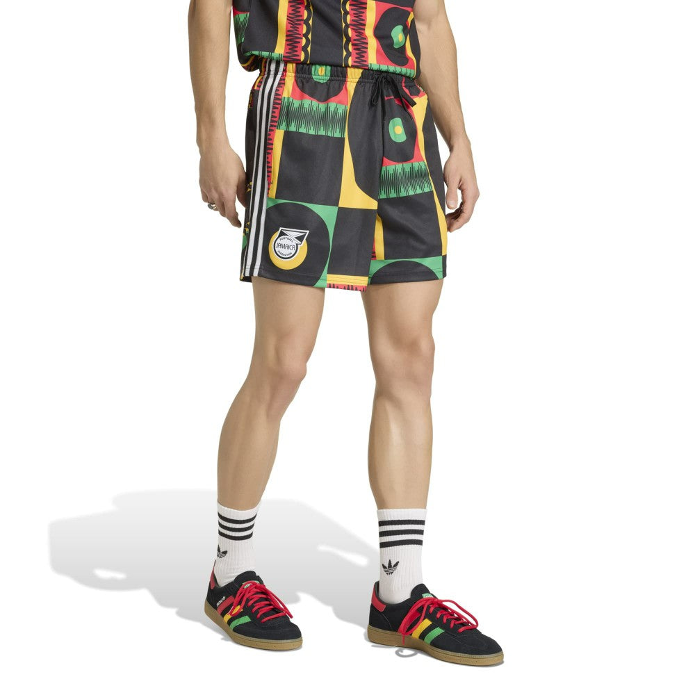 Adidas - Jamaica National Team Originals Shorts - Yellow