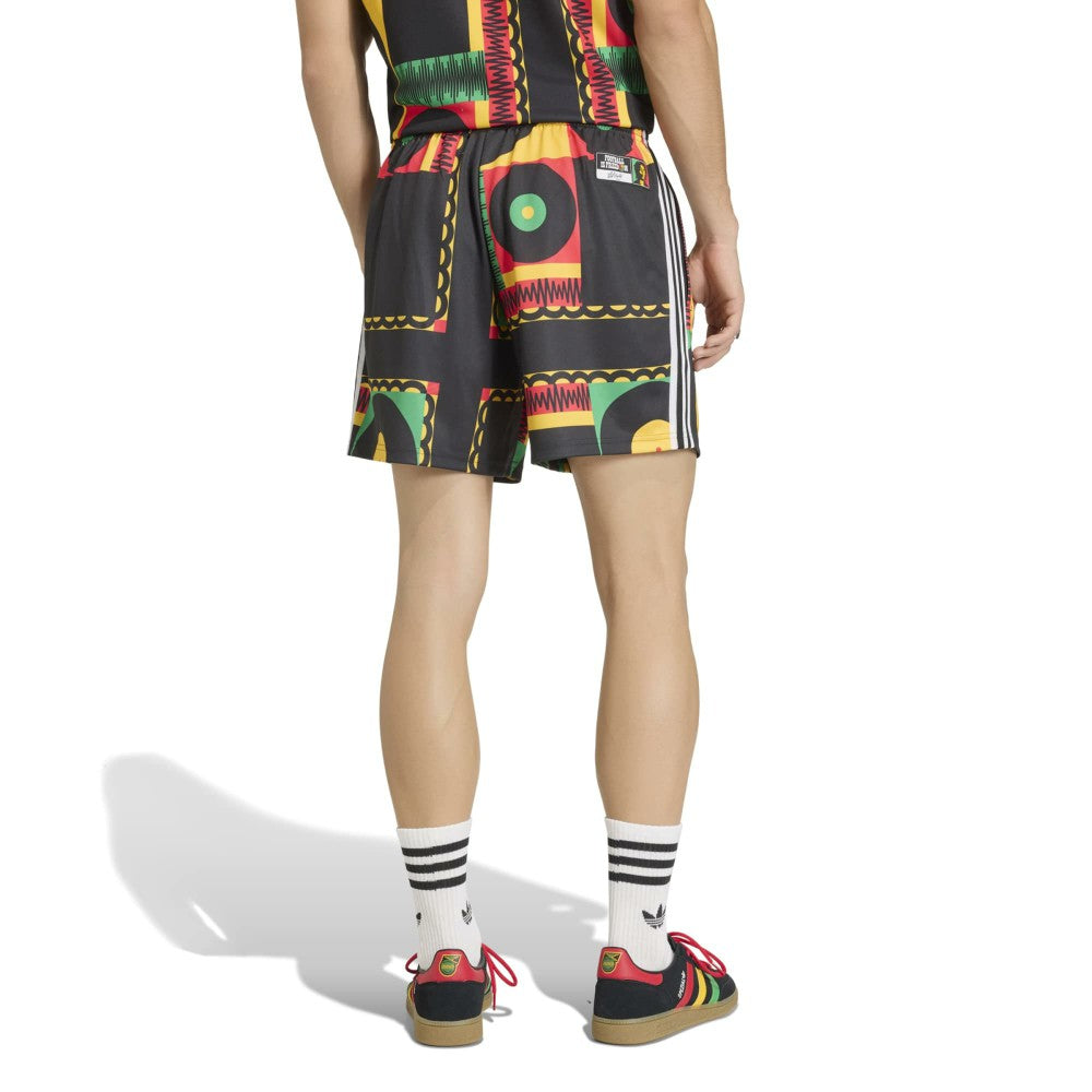 Adidas - Jamaica National Team Originals Shorts - Yellow