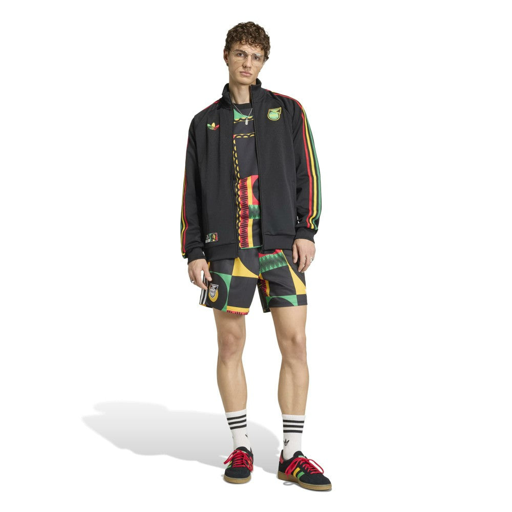 Adidas - Jamaica National Team Originals Shorts - Yellow