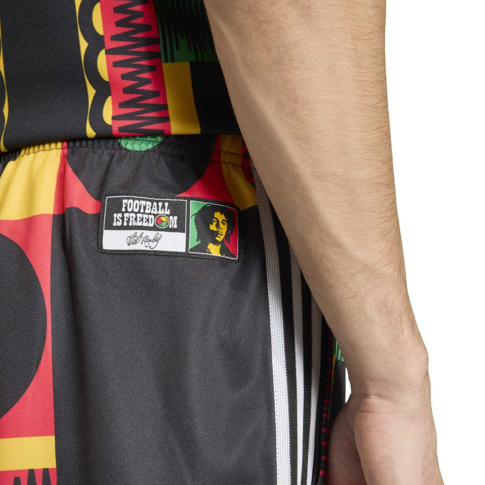 Adidas - Jamaica National Team Originals Shorts - Yellow