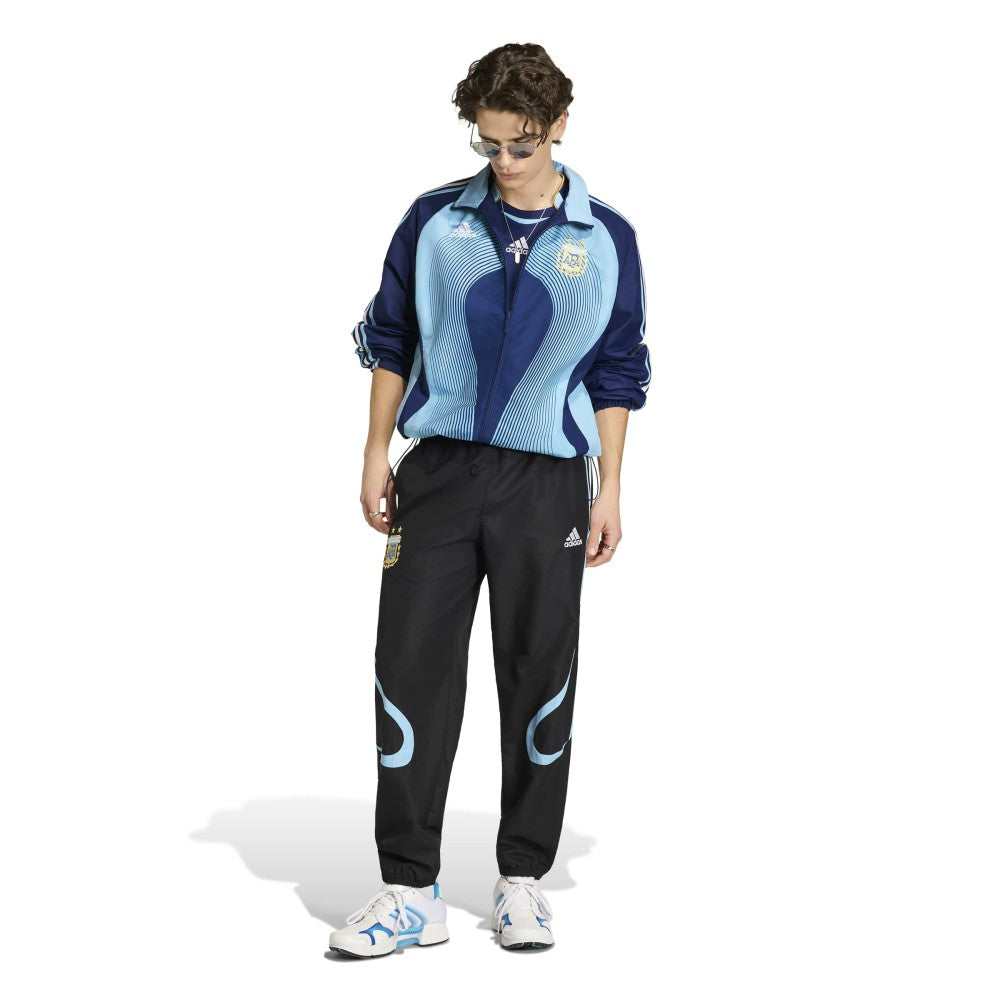 Adidas - Argentina National Team 2006 Bringback Track Pants - Black