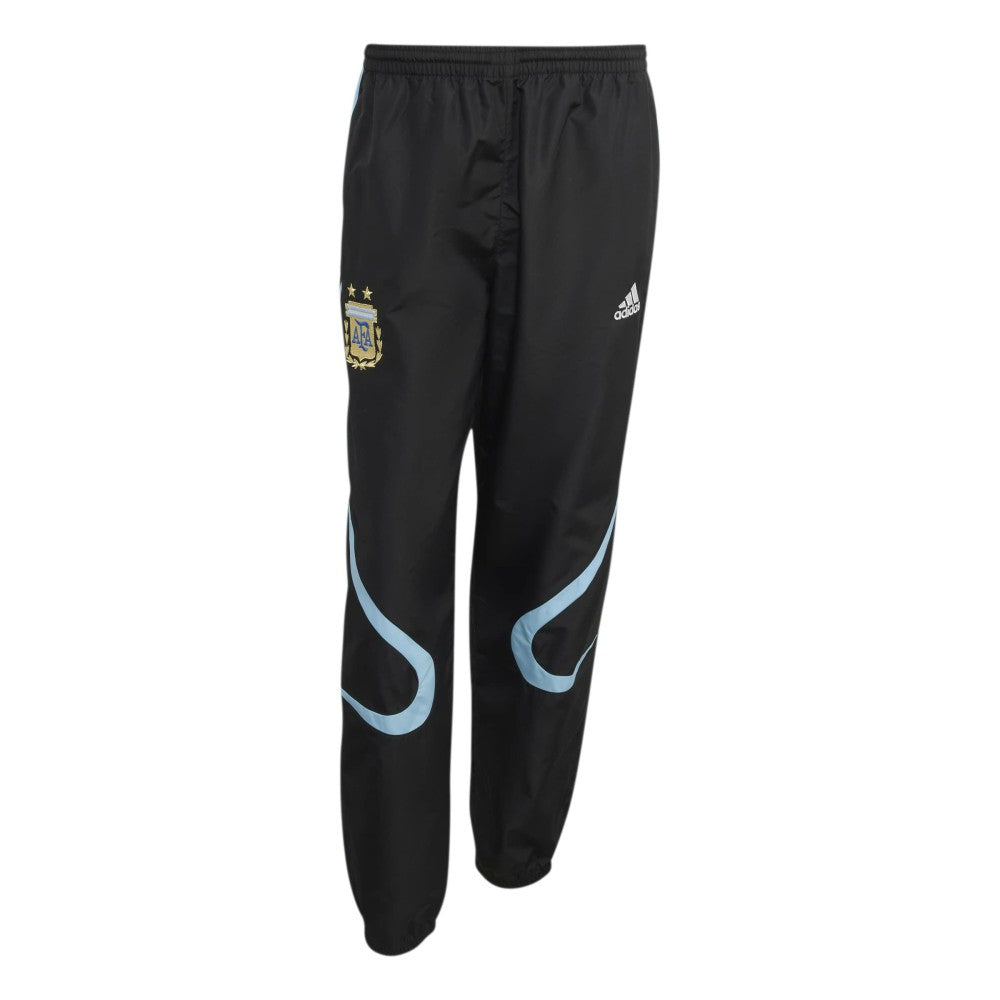 Adidas - Argentina National Team 2006 Bringback Track Pants - Black