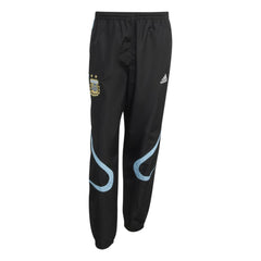 Adidas - Argentina National Team 2006 Bringback Track Pants - Black
