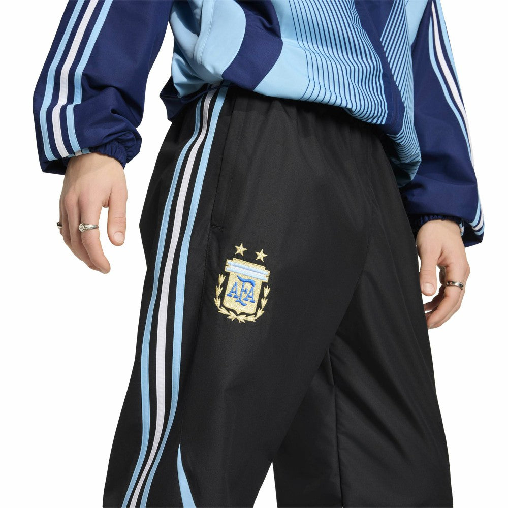 Adidas - Argentina National Team 2006 Bringback Track Pants - Black