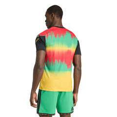 Adidas - Jamaica National Team 2026 Pre-Match Training Jersey - Green