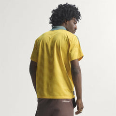 Adidas - Jamaica National Team x Bob Marley Originals Fashion Jersey - Yellow
