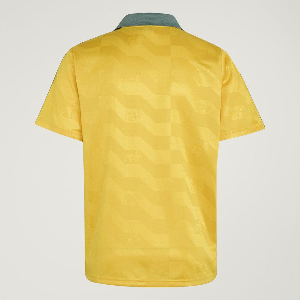Adidas - Jamaica National Team x Bob Marley Originals Fashion Jersey - Yellow