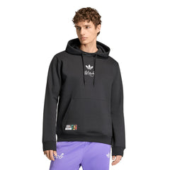 Adidas - Jamaica National Team x Bob Marley Originals Hoodie - Black